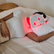 Cloakla C16 LED Wireless Red Light Therapy Face Mask