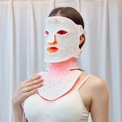 Cloakla K11 LED Red Light Therapy Face Mask & Neck Enhance