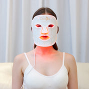 Cloakla K11 LED Red Light Therapy Face Mask