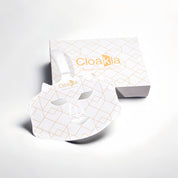 Cloakla C16 LED Wireless Red Light Therapy Face Mask